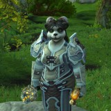 Pandaren Priest