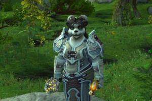 Pandaren Priest